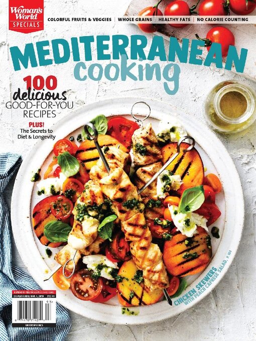 Title details for Mediterranean Cooking by A360 Media, LLC - Available